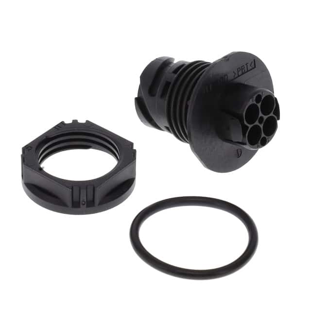 121583-0008 ITT Cannon, LLC  Alloggiamenti per connettori circolari